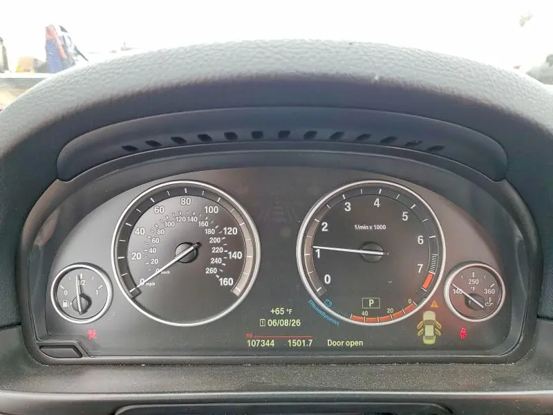2015 BMW 528 I  