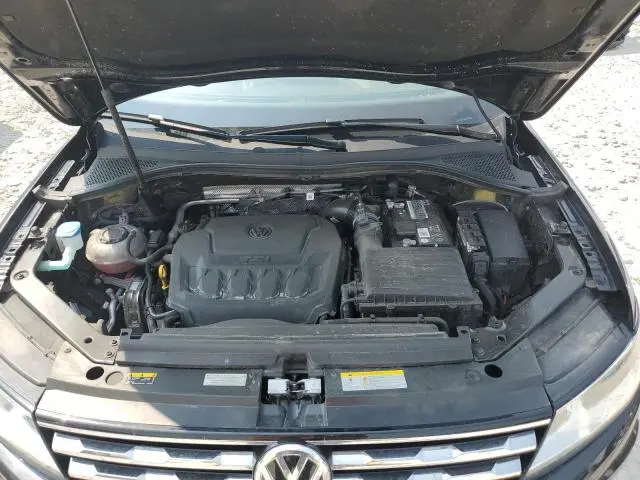 2021 VOLKSWAGEN TIGUAN S