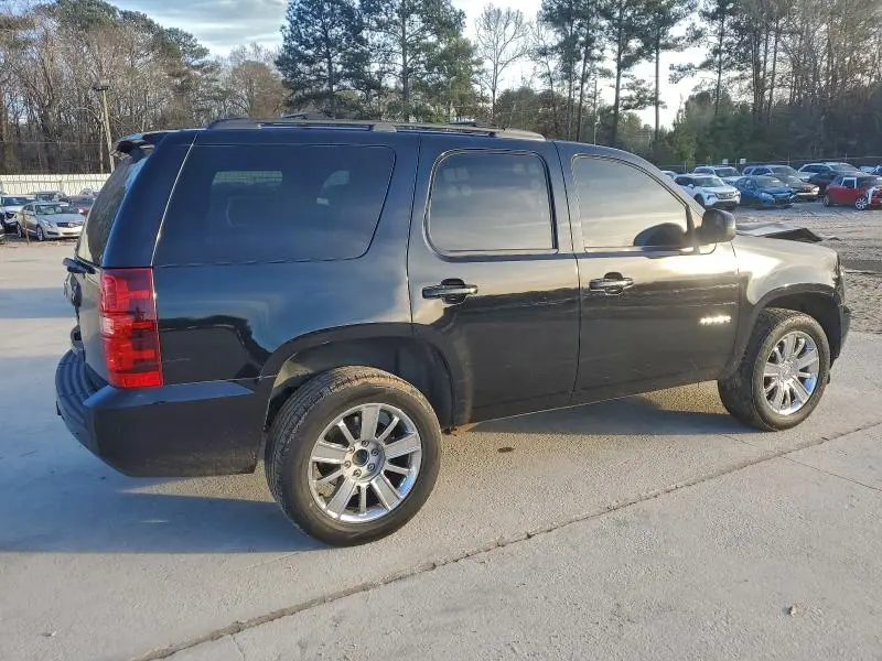 2014 CHEVROLET TAHOE C1500 LT  