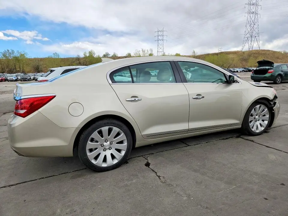 2016 BUICK LACROSSE   