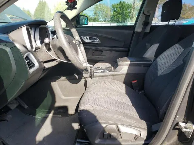 2012 CHEVROLET EQUINOX LS  