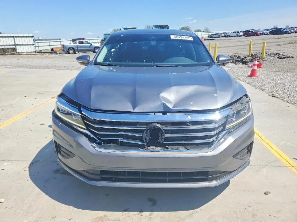 2022 VOLKSWAGEN PASSAT SE  
