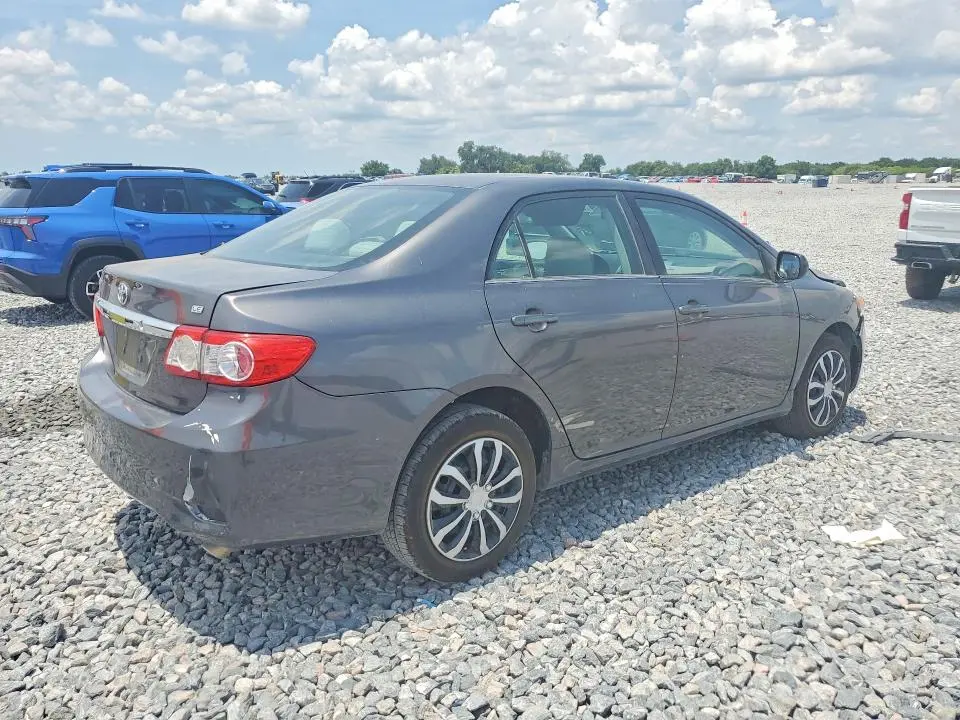 2013 TOYOTA COROLLA LE  