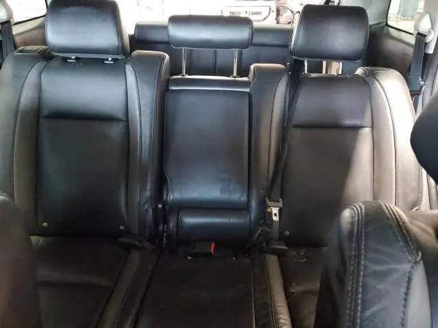2010 MAZDA CX-9   