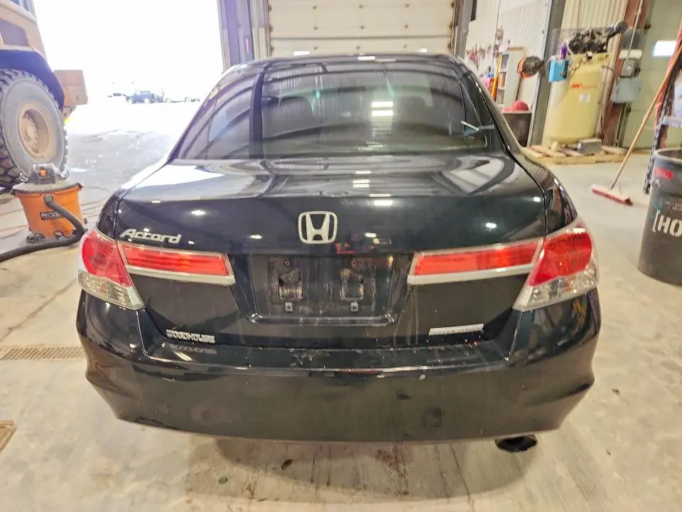 2012 HONDA ACCORD SE  