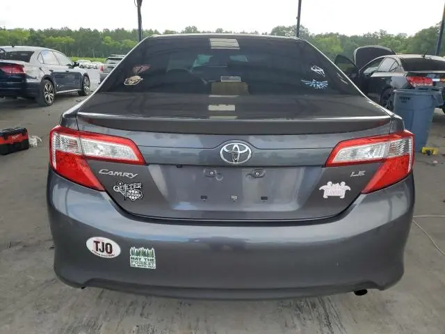 2014 TOYOTA CAMRY L  