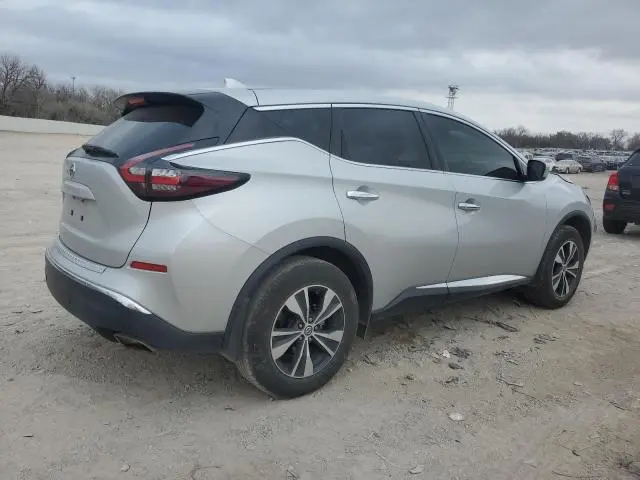 2020 NISSAN MURANO S  