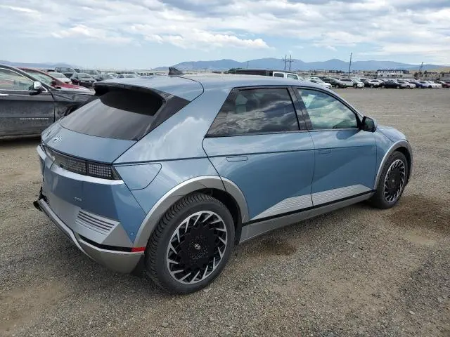 2023 HYUNDAI IONIQ 5 LIMITED  