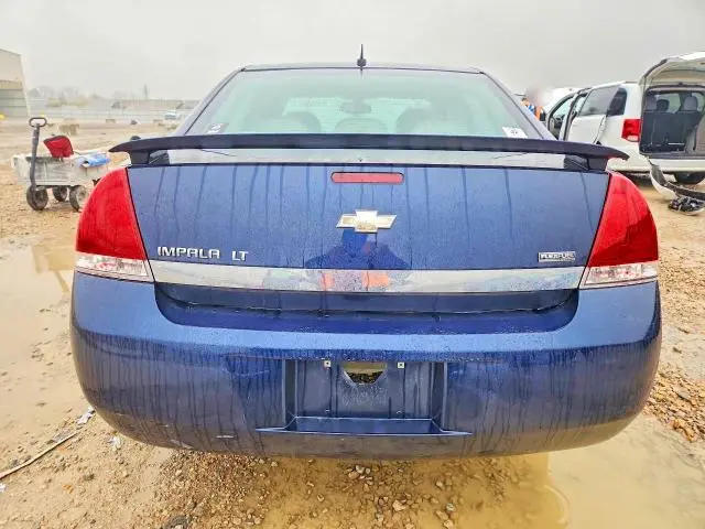 2010 CHEVROLET IMPALA LT  
