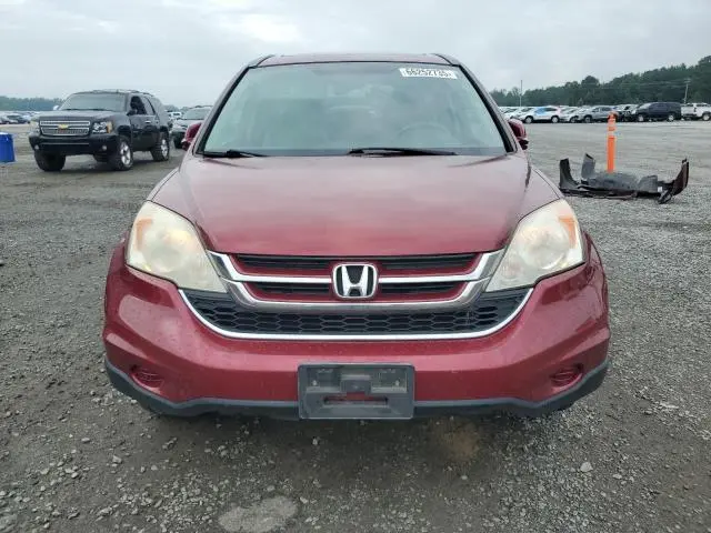 2011 HONDA CR-V EXL  