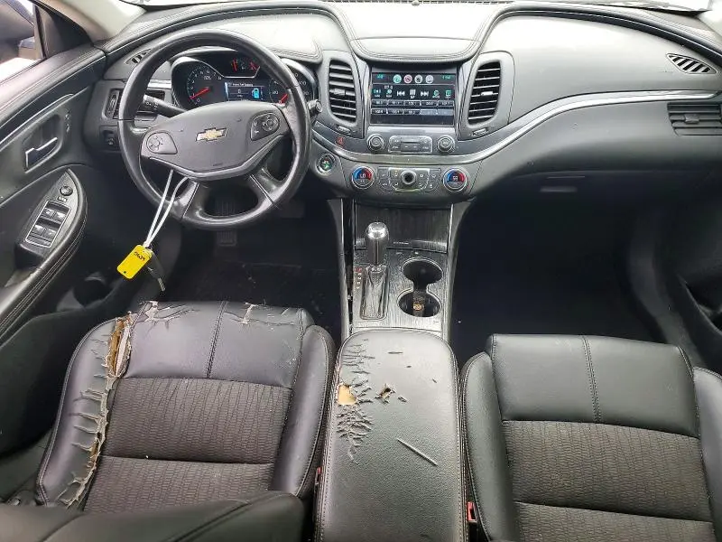 2018 CHEVROLET IMPALA LT  