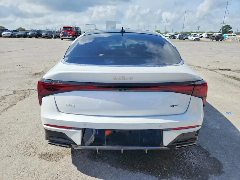2026 KIA K5 GT  