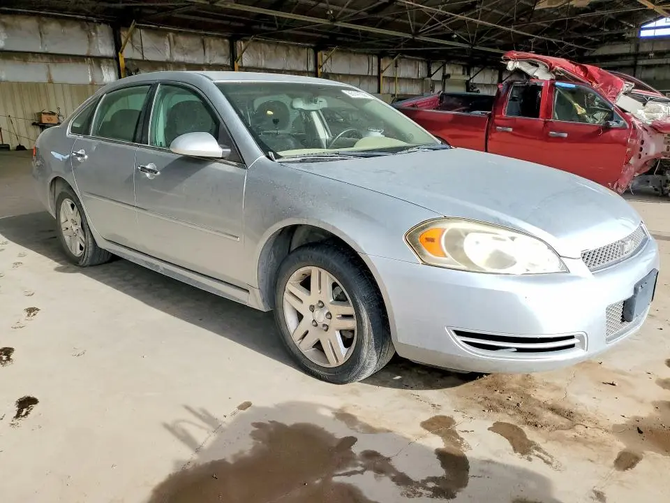 2013 CHEVROLET IMPALA LT  