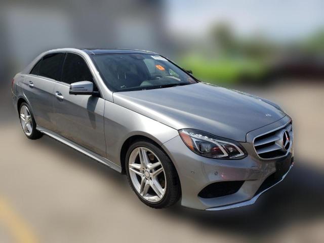 2014 MERCEDES-BENZ E 350 4MATIC