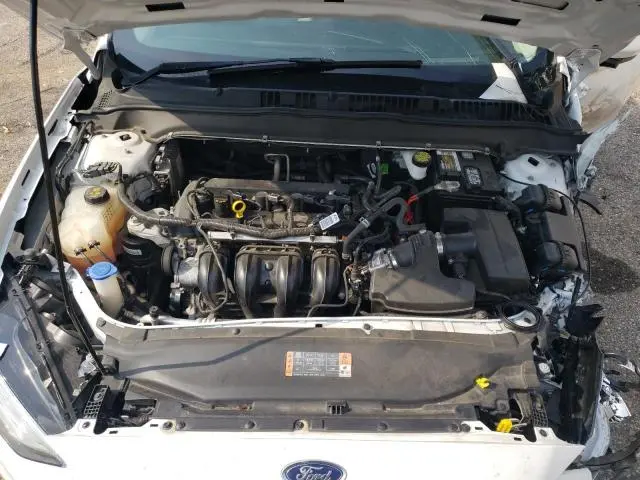 2019 FORD FUSION S  
