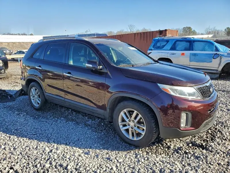 2014 KIA SORENTO LX  