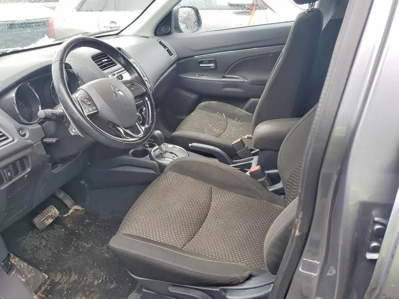 2016 MITSUBISHI RVR GT  