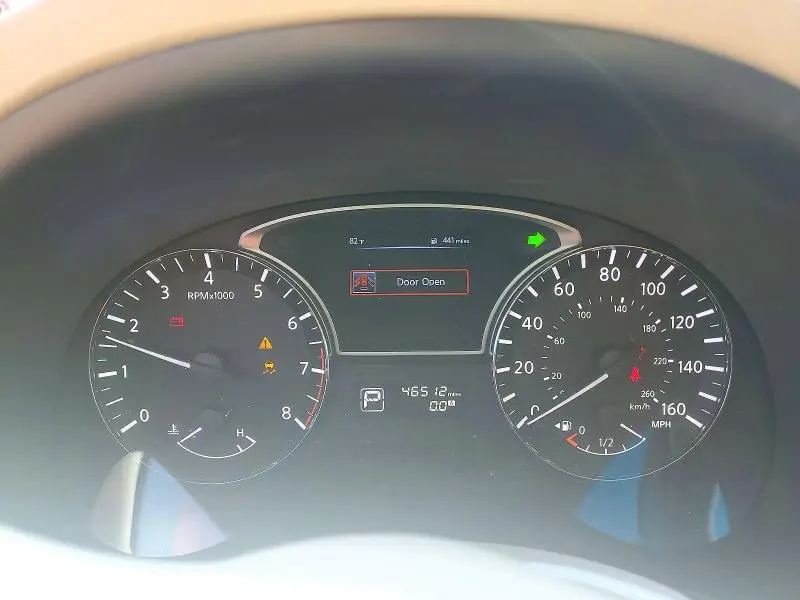 2015 NISSAN ALTIMA 2.5 SL  