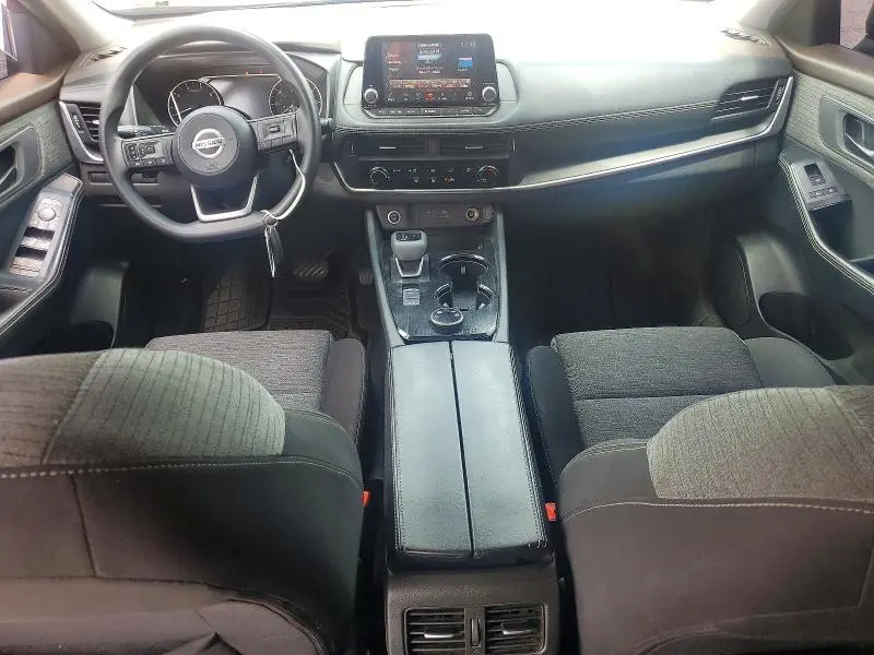 2021 NISSAN ROGUE   