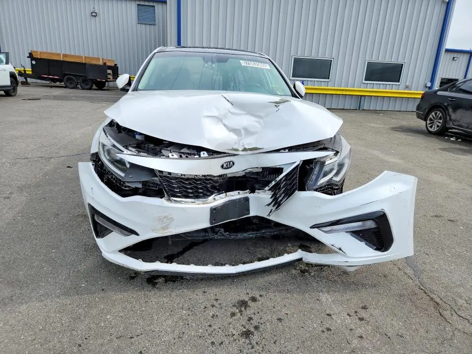 2019 KIA OPTIMA EX  