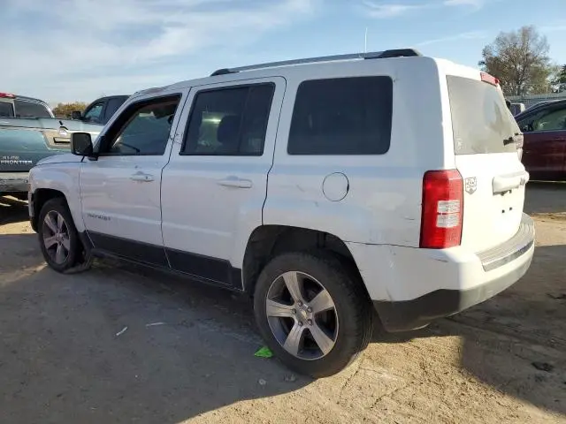 2017 JEEP PATRIOT LATITUDE  