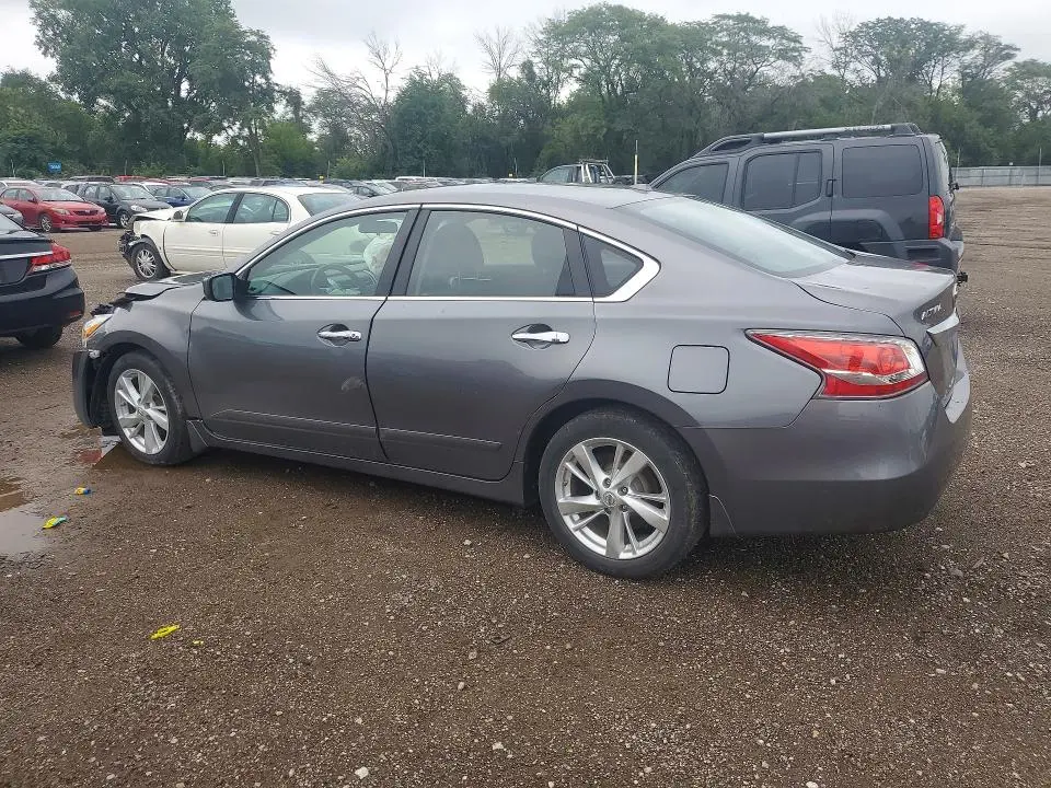 2014 NISSAN ALTIMA 2.5  