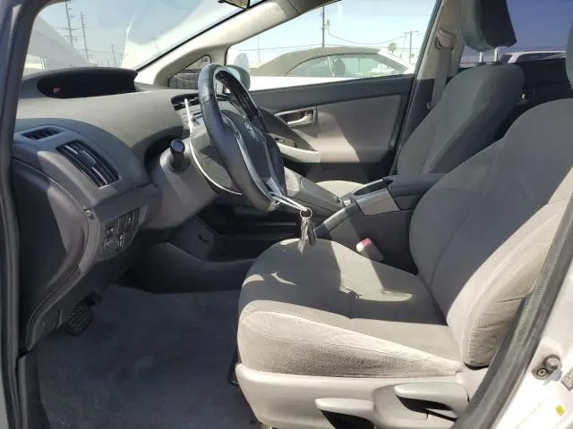 2013 TOYOTA PRIUS   