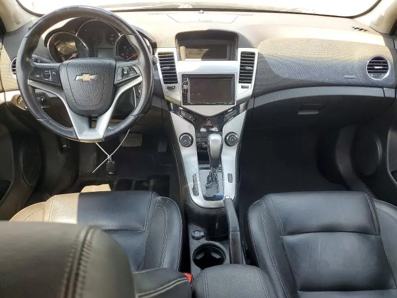 2012 CHEVROLET CRUZE LT  