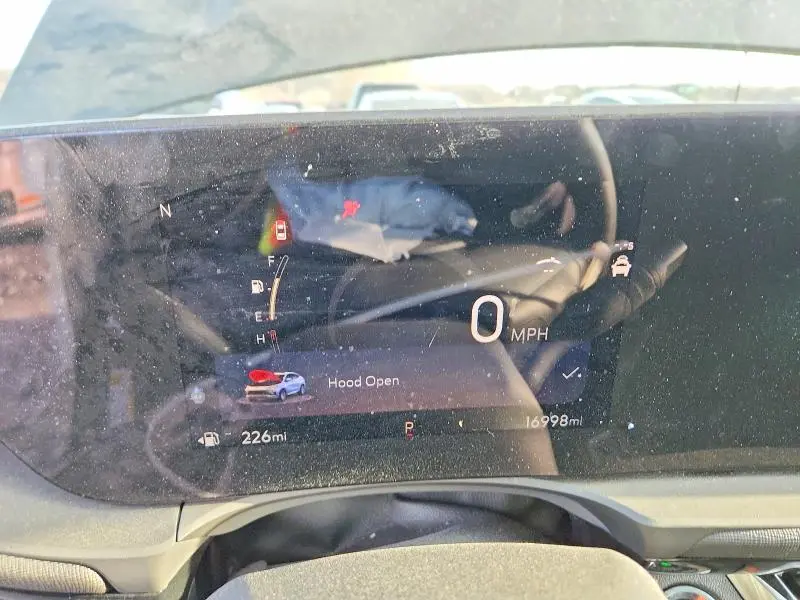 2024 BUICK ENVISTA SPORT TOURING  