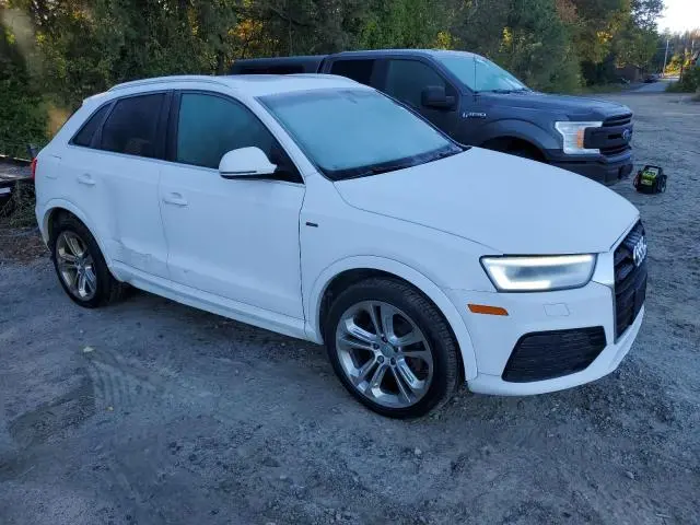 2016 AUDI Q3 PRESTIGE  