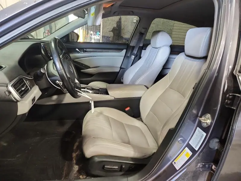 2019 HONDA ACCORD EXL  