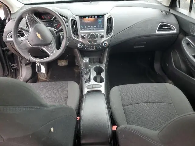 2016 CHEVROLET CRUZE LT
