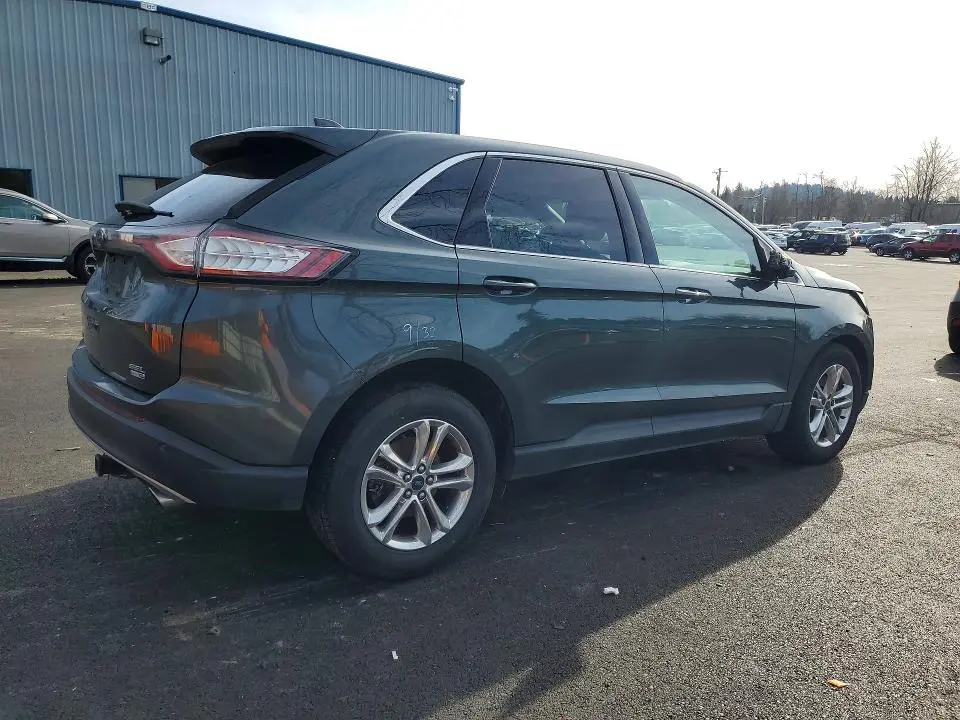 2015 FORD EDGE SEL  