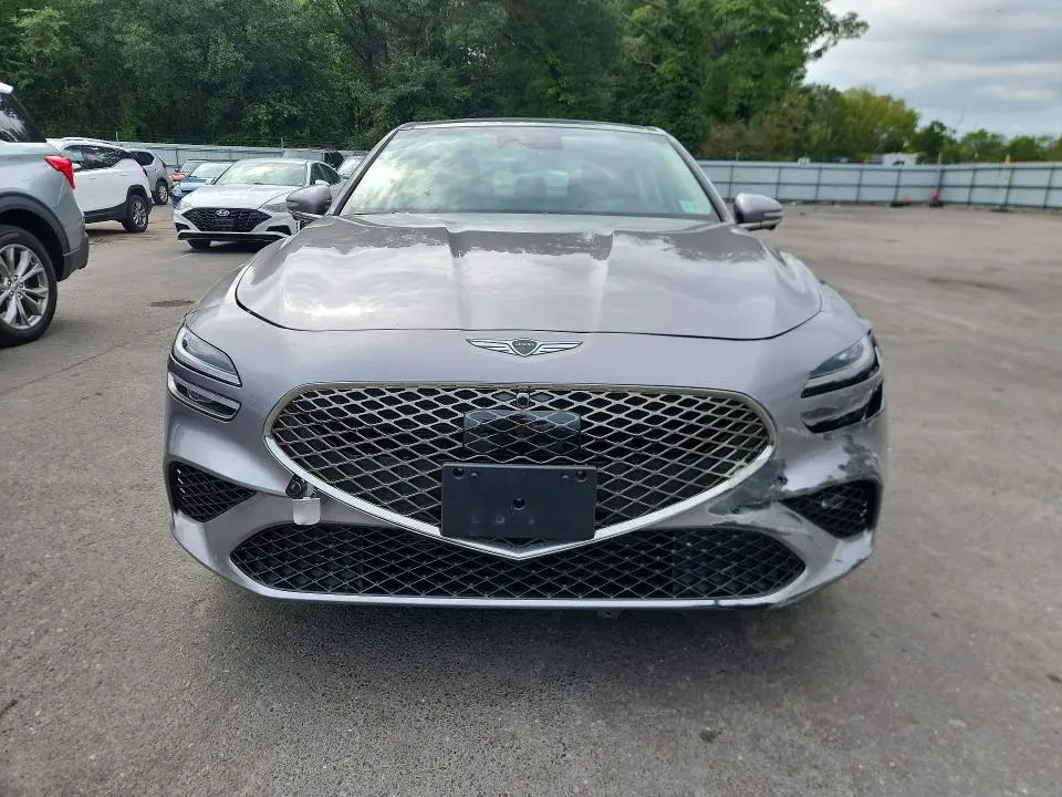 2026 GENESIS G70 PRESTIGE  