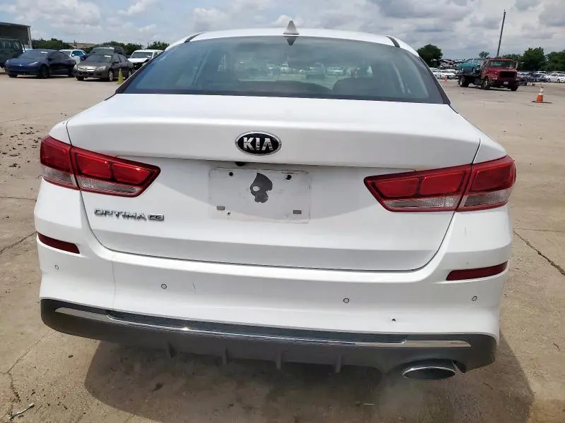 2020 KIA OPTIMA LX  