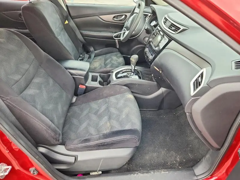 2014 NISSAN ROGUE SV  