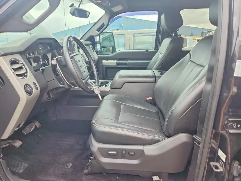 2015 FORD F350 SUPER DUTY  
