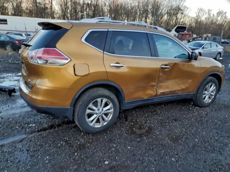 2014 NISSAN ROGUE S  
