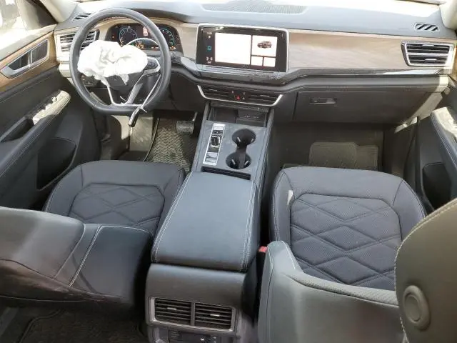 2024 VOLKSWAGEN ATLAS SE  