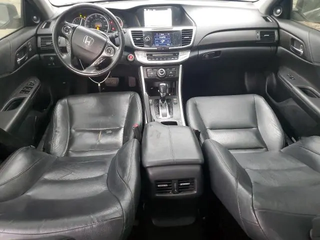 2013 HONDA ACCORD TOURING  