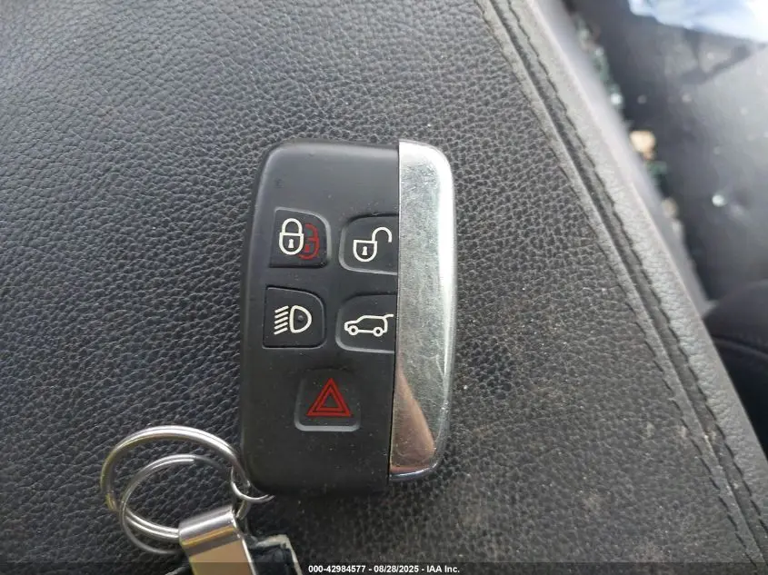 2018 LAND ROVER DISCOVERY SPORT HSE