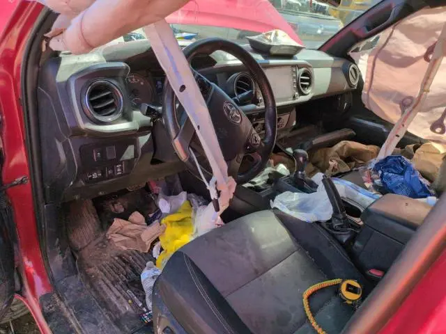 2020 TOYOTA TACOMA DOUBLE CAB  