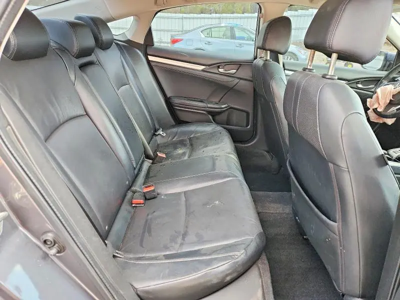 2016 HONDA CIVIC EXL  