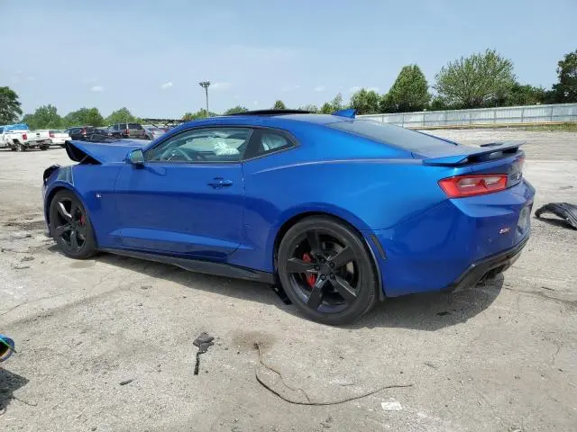 2017 CHEVROLET CAMARO SS  