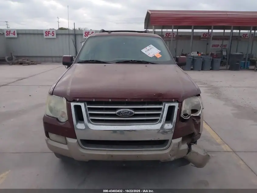 2010 FORD EXPLORER EDDIE BAUER