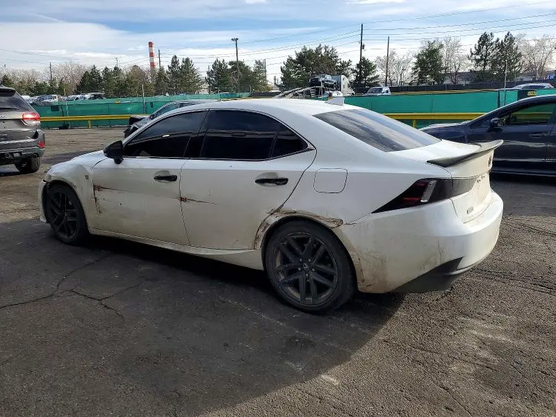 2015 LEXUS IS 250 CRAFTED LINE  