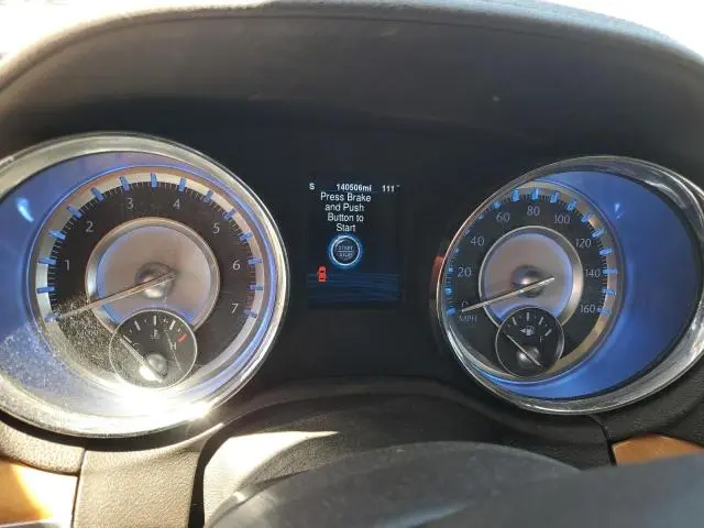 2014 CHRYSLER 300C   