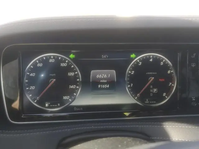 2017 MERCEDES-BENZ S 550 4MATIC  