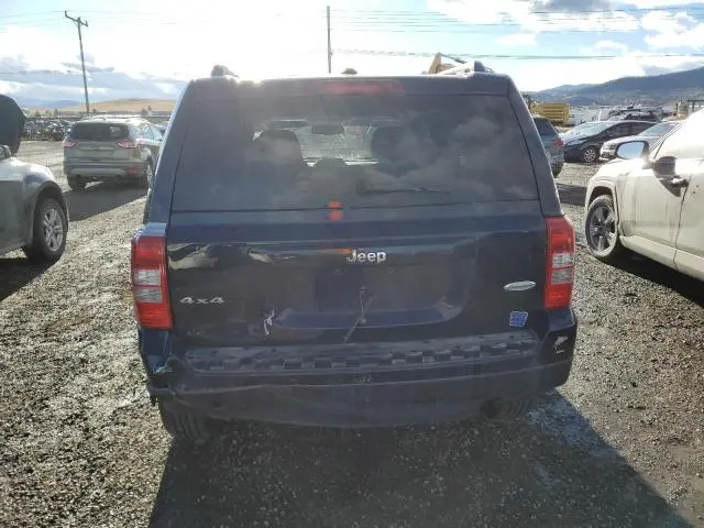 2015 JEEP PATRIOT LATITUDE  