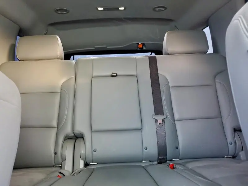 2019 CHEVROLET TAHOE C1500 LT  